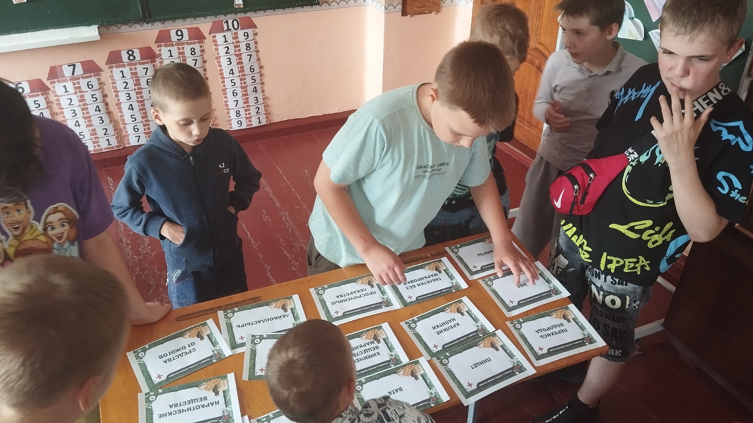 «Свеча памяти», зажженной в честь подвига героев войны.